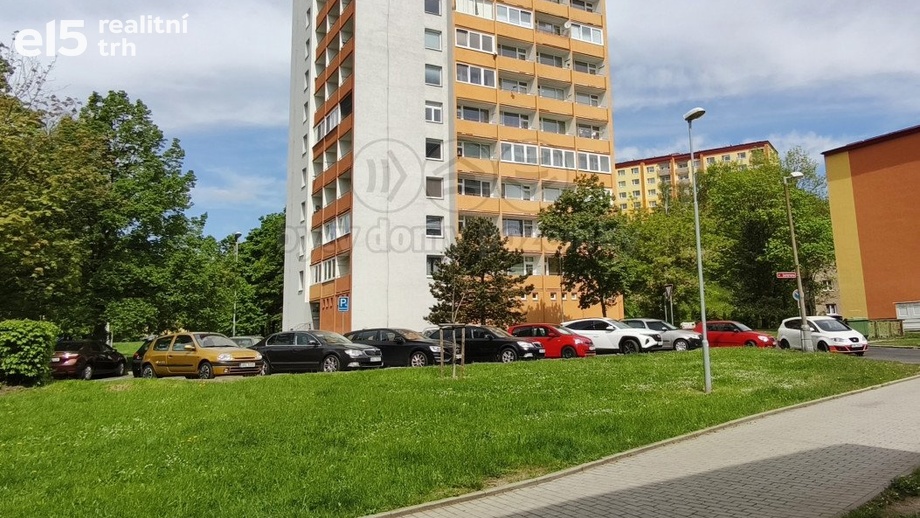 Prodej byty 4+1, 85 m² - Chomutov