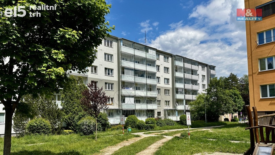 Pronájem byty 2+1, 58 m² - Ostrava - Poruba