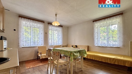 Prodej chalupy 75 m², Blažejovice