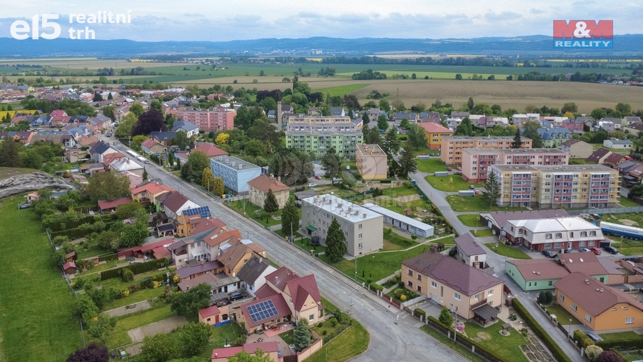 Prodej byty 3+1, 62 m² - Štěpánov