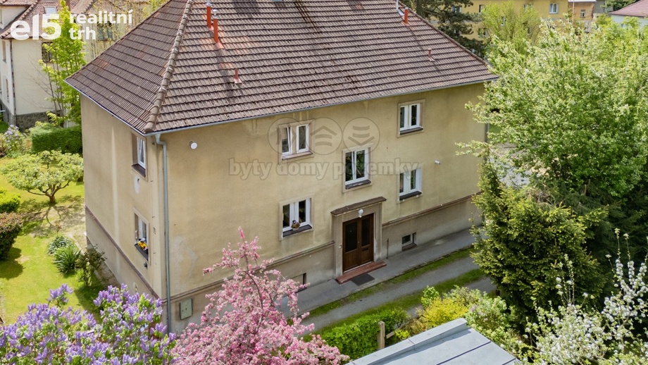 Prodej byty 2+1, 52 m² - Česká Lípa