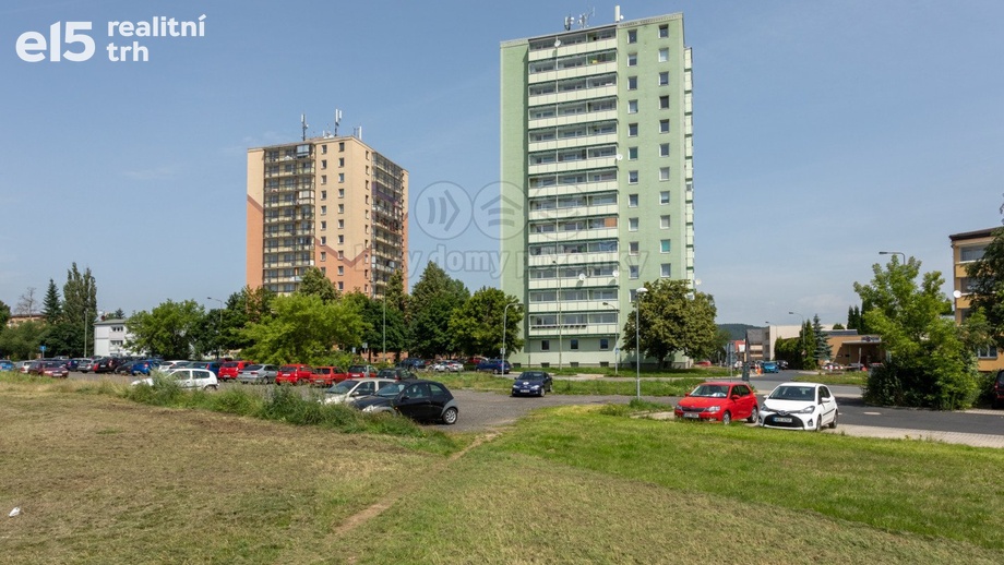 Pronájem byty 2+1, 62 m² - Karlovy Vary - Stará Role