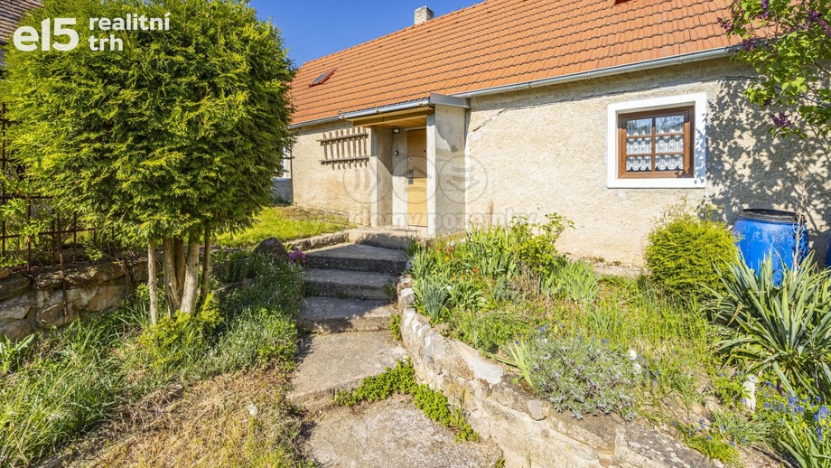 Prodej chalupa, 57 m² - Dřínov - Drchkov