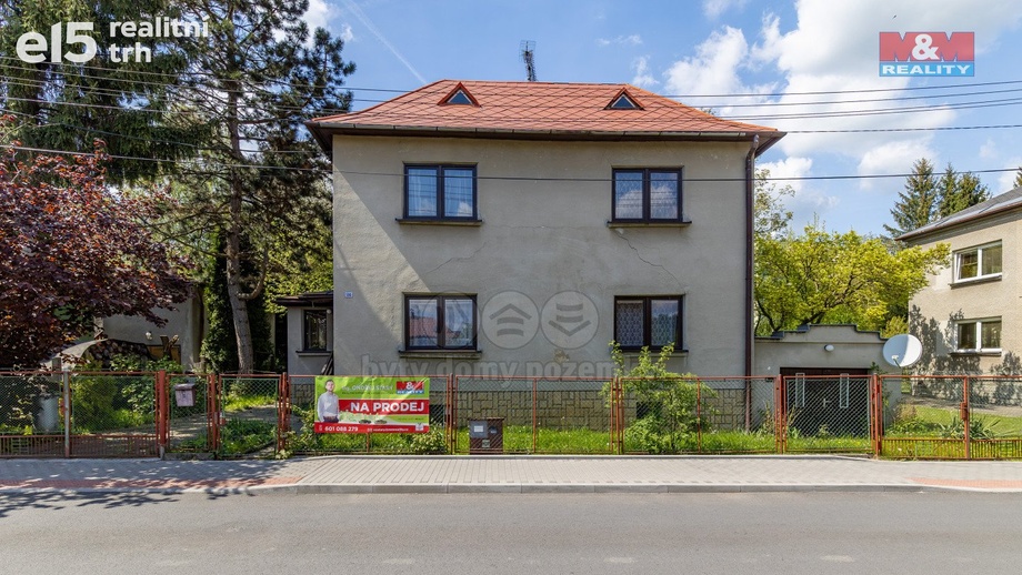 Prodej rodinné domy, 120 m² - Jablunkov
