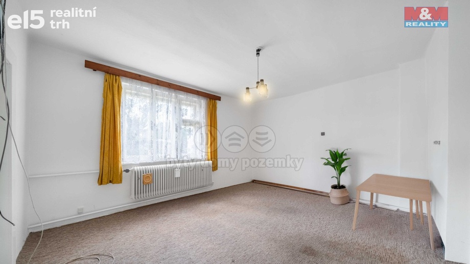 Prodej rodinné domy, 97 m² - Dnešice