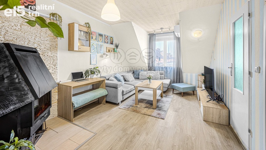 Prodej byty 2+kk, 49 m² - Benátky nad Jizerou I