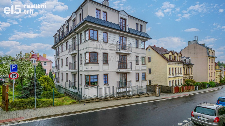 Prodej rodinné domy, 895 m² - Karlovy Vary - Drahovice