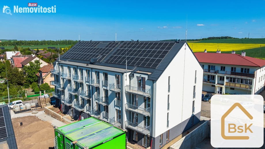 Prodej bytu 2+kk 62 m², Český Brod