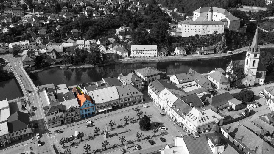 Prodej činžovní domy, 333 m² - Ledeč nad Sázavou