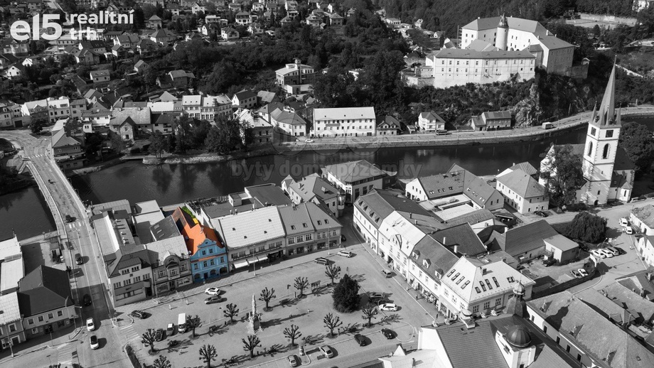 Prodej činžovní domy, 333 m² - Ledeč nad Sázavou
