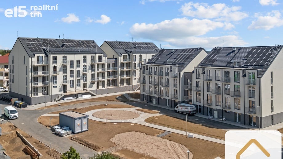 Prodej bytu 2+kk 59 m², Český Brod