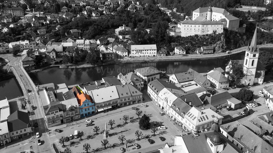 Prodej rodinného domu 333 m², Ledeč nad Sázavou