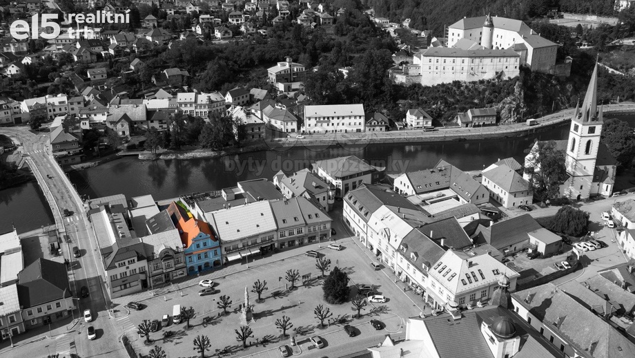 Prodej rodinné domy, 333 m² - Ledeč nad Sázavou