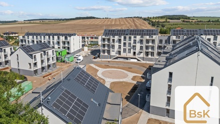 Prodej bytu 2+kk 40 m², Český Brod