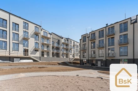 Prodej bytu 1+kk 36 m², Český Brod