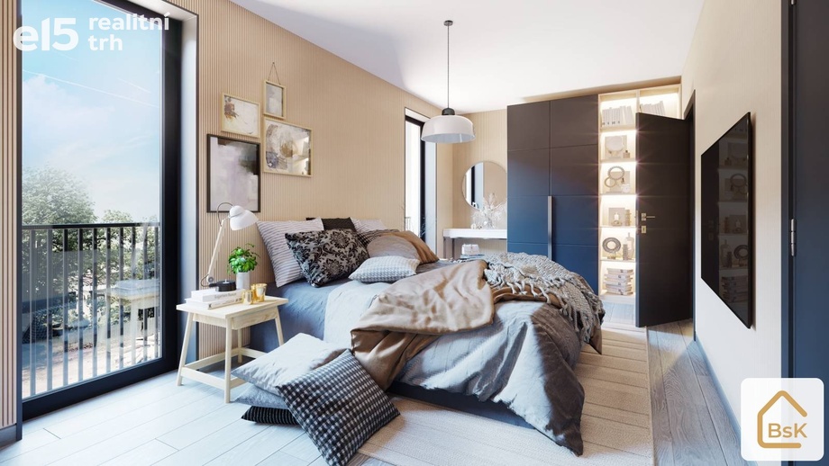 Prodej byty 2+kk, 96 m² - Český Brod