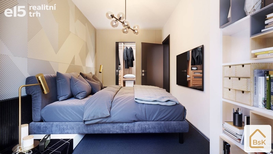 Prodej byty 2+kk, 77 m² - Český Brod