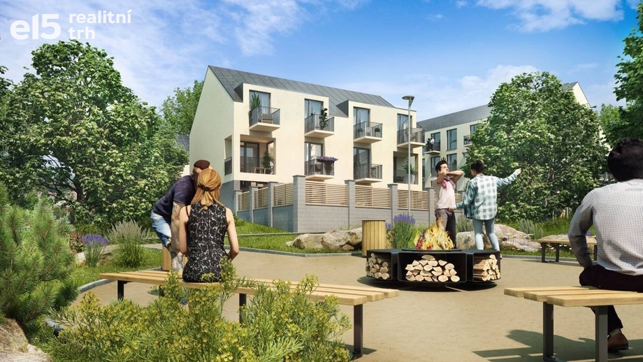 Prodej byty 2+kk, 76 m² - Český Brod