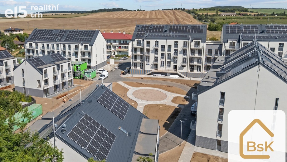 Prodej bytu 2+kk 76 m², Český Brod