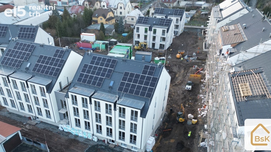 Prodej byty 1+kk, 49 m² - Český Brod