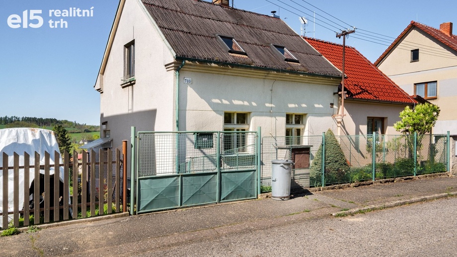 Prodej rodinné domy, 170 m² - Vlašim