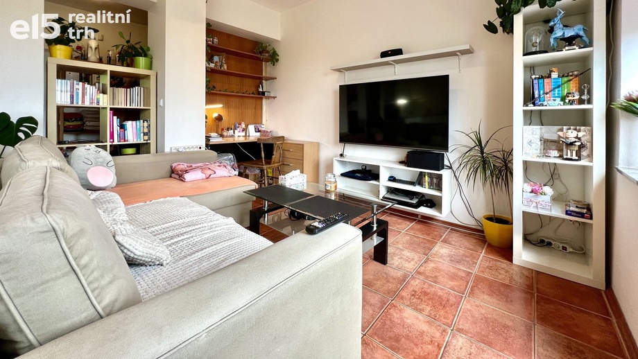 Pronájem byty 2+kk, 55 m² - Praha - Jinonice