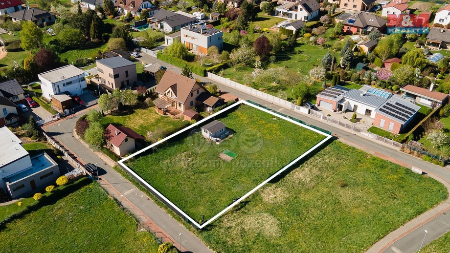 Pronájem pozemky - zahrady, 1 288 m² - Pardubice - Nemošice