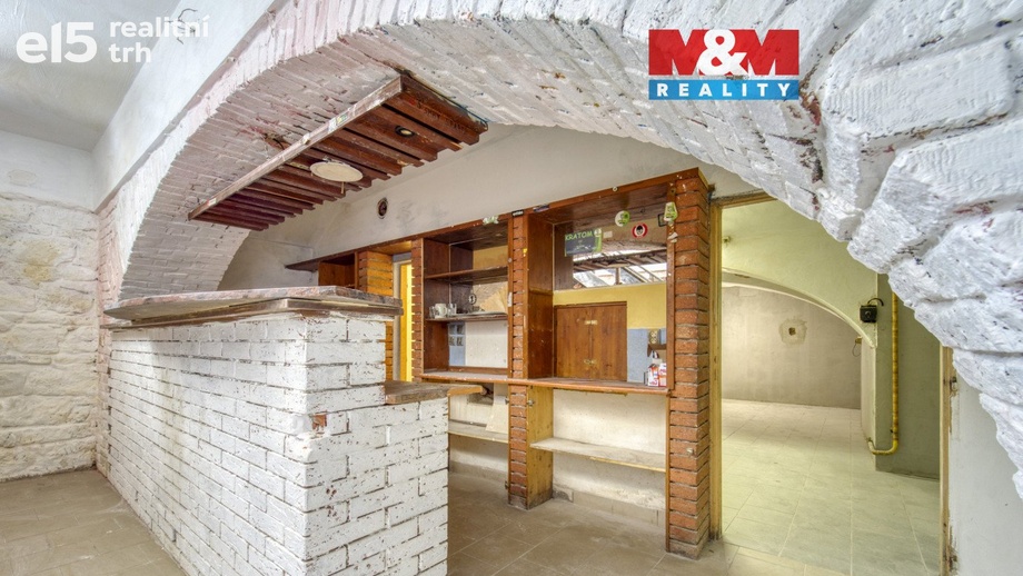 Pronájem restaurace 184 m², Plzeň 3