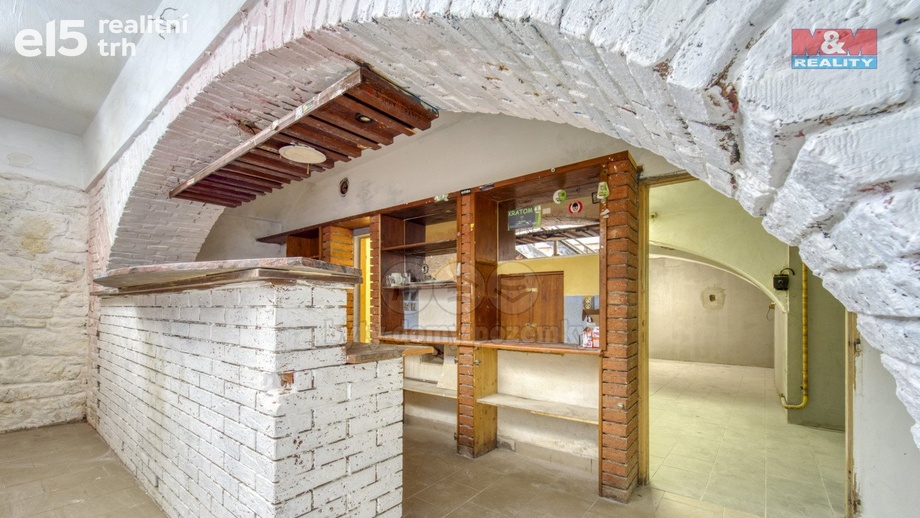 Pronájem restaurace, 184 m² - Plzeň - Jižní Předměstí