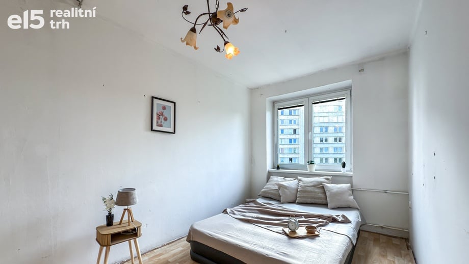 Prodej byty 3+1, 67 m² - Ústí nad Labem-centrum