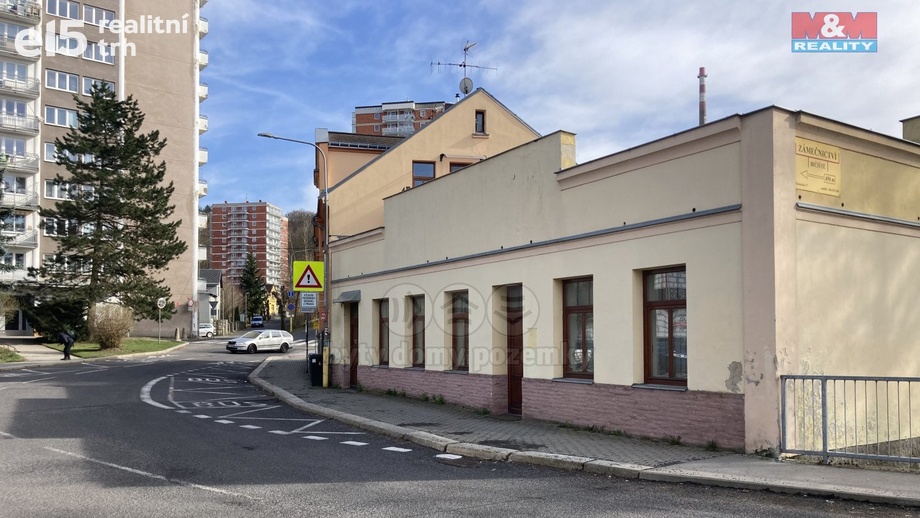 Pronájem kanceláře, 72 m² - Jablonec nad Nisou - Jablonecké Paseky