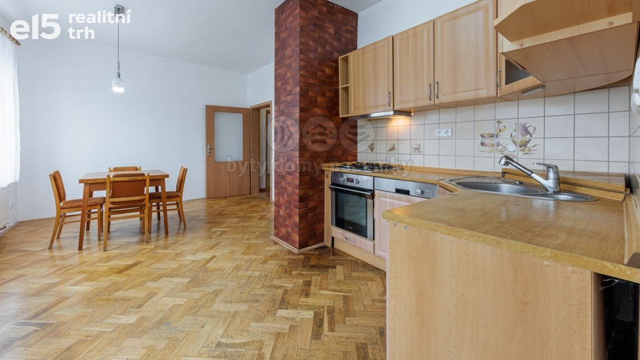 Pronájem byty 3+1, 100 m² - Karlovy Vary - Dvory