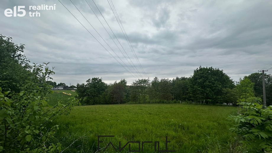 Prodej pozemky pro bydlení, 12 978 m² - Orlová - Lutyně