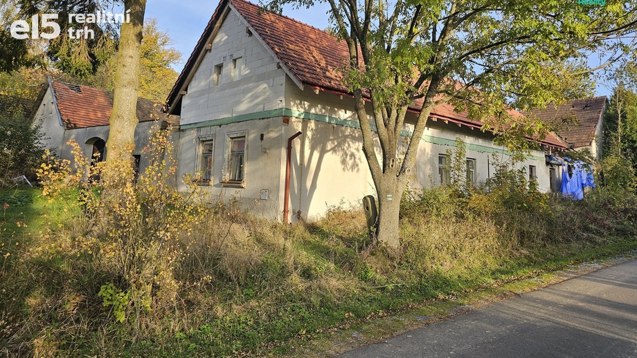 Prodej rodinného domu 300 m², Hořepník - Mašovice