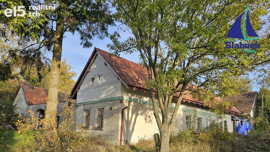 Prodej rodinné domy, 300 m² - Hořepník - Mašovice