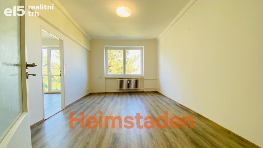 Pronájem byty 3+1, 75 m² - Ostrava - Mariánské Hory