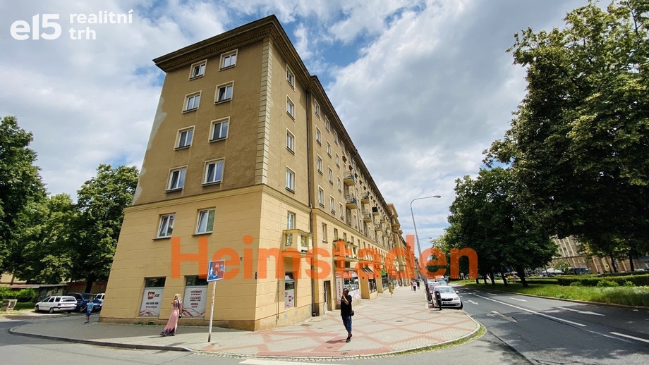 Pronájem byty 2+kk, 42 m² - Ostrava - Poruba