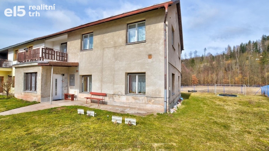 Prodej rodinné domy, 180 m² - Hostinné