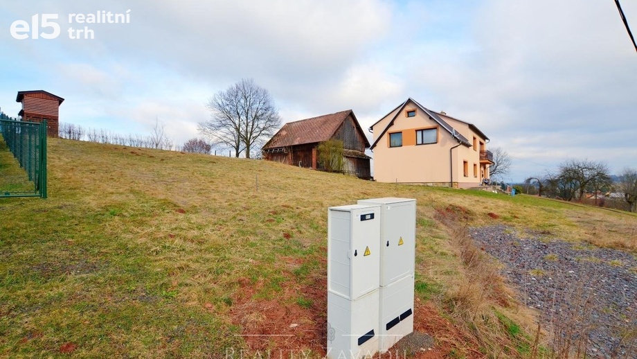 Prodej pozemky pro bydlení, 832 m² - Bukovina u Čisté