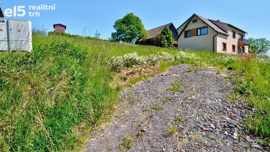 Prodej pozemky pro bydlení, 832 m² - Bukovina u Čisté