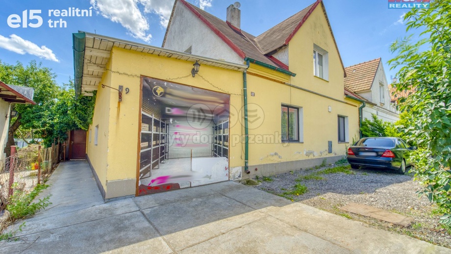 Pronájem rodinné domy, 260 m² - Praha - Stodůlky
