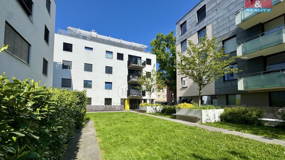 Pronájem bytu 4+kk 112 m², Praha - Veleslavín
