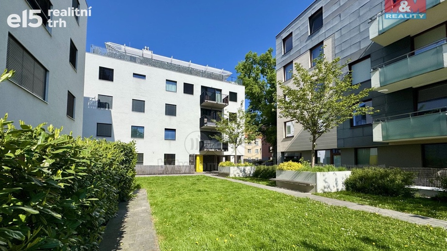 Pronájem byty 4+kk, 112 m² - Praha - Veleslavín