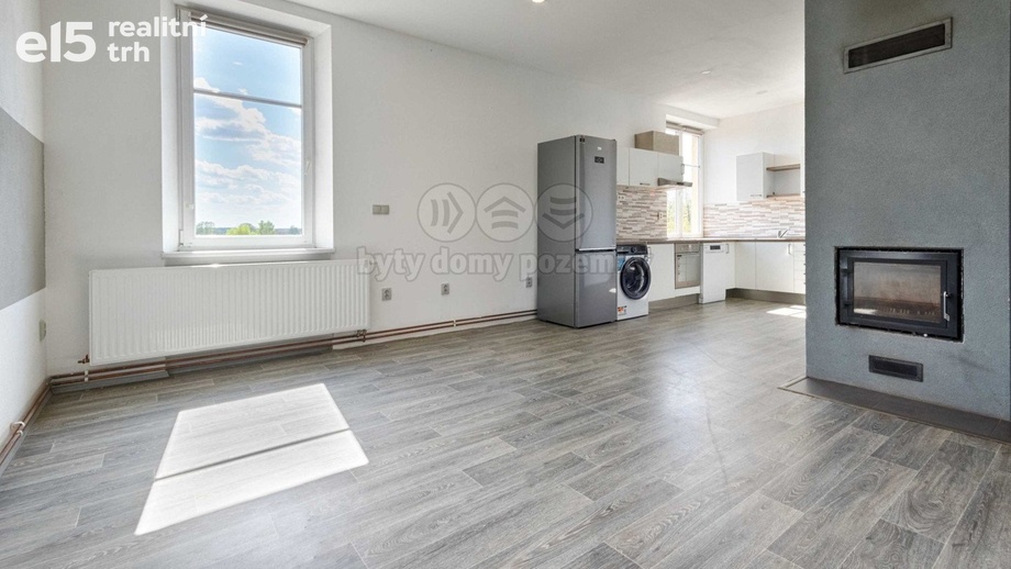 Prodej bytu 3+kk 54 m², Nová Bystřice