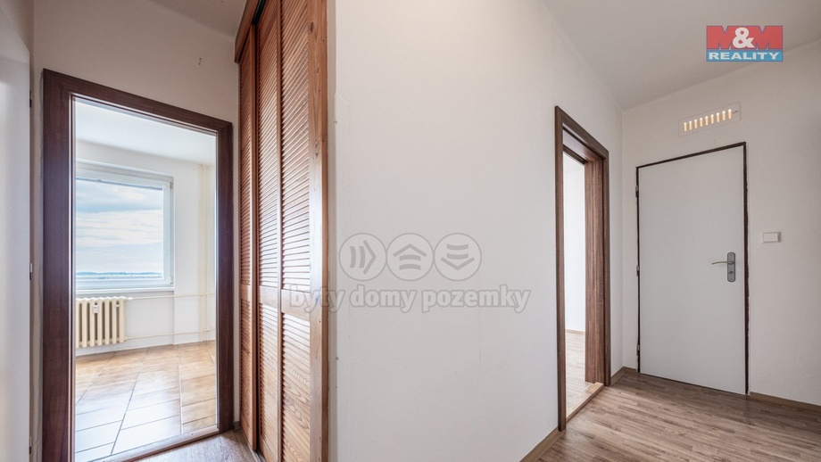 Pronájem byty 1+1, 38 m² - Nymburk