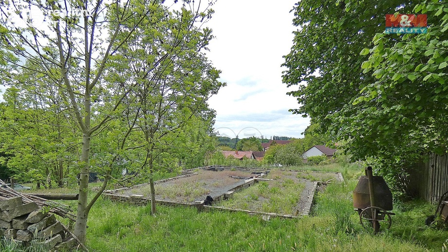Prodej pozemky pro bydlení, 1 922 m² - Zbizuby - Makolusky