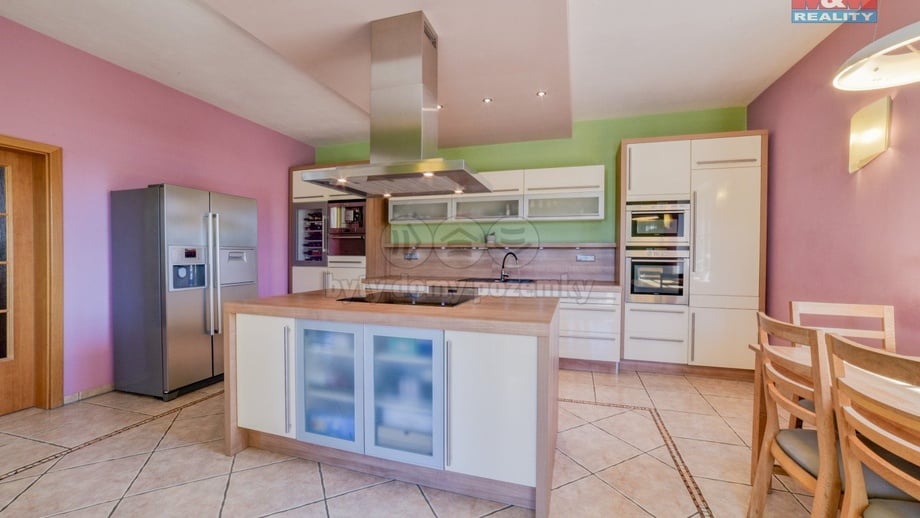 Prodej rodinného domu 220 m², Cheb - Podhrad