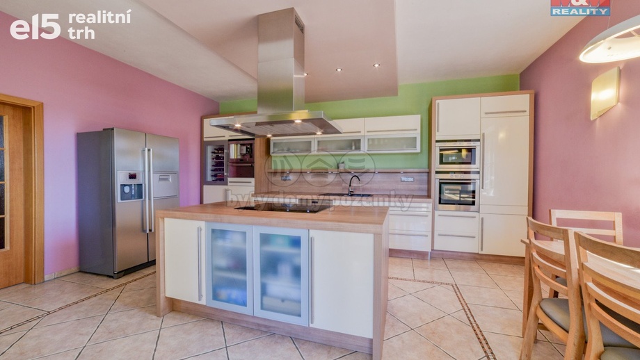 Prodej rodinné domy, 220 m² - Cheb - Podhrad