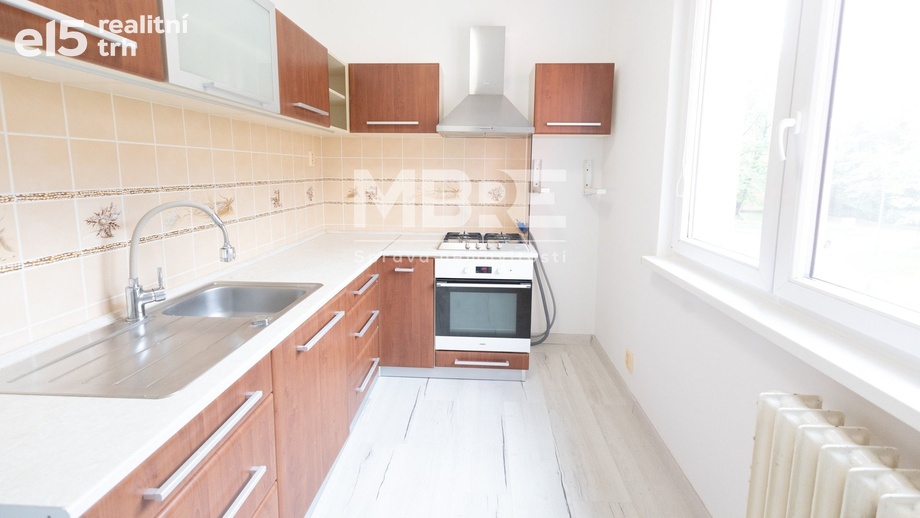 Pronájem byty 2+1, 58 m² - Karviná