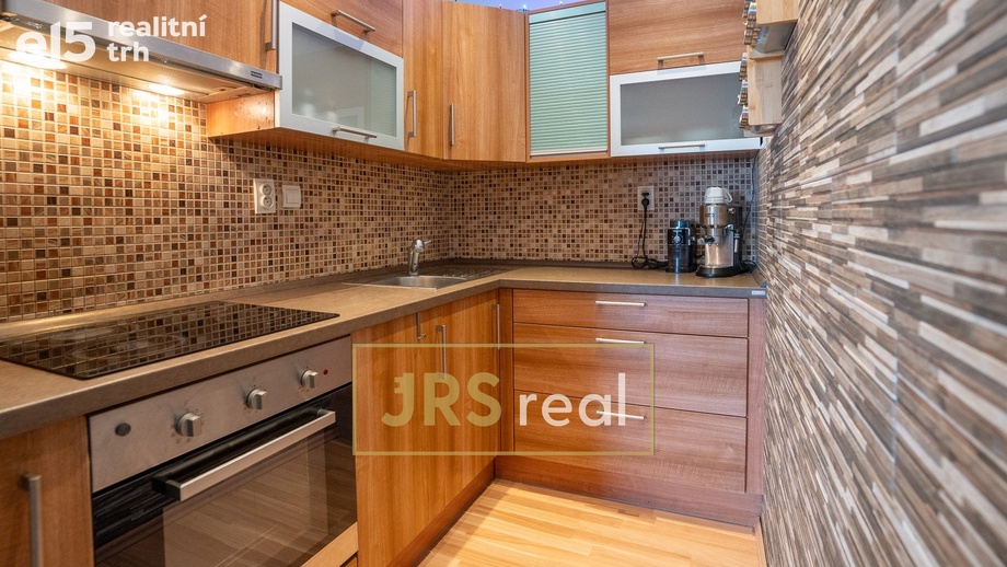 Prodej byty 2+kk, 40 m² - Brno